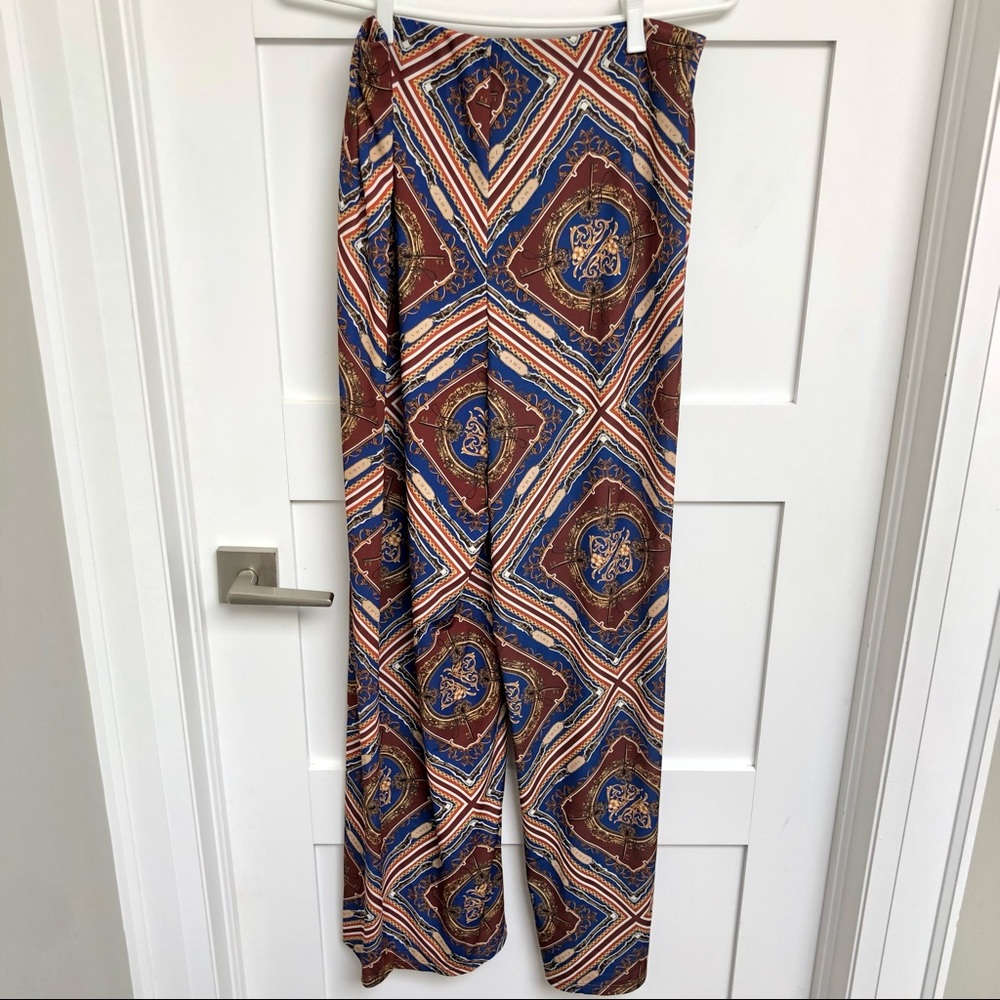 💠 Zara Palazzo Pant